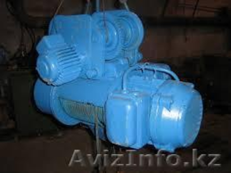 продам-куплю тельфера Россия-Болгария 0,5т-5т    - Изображение #1, Объявление #1187224