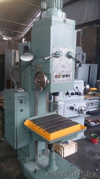 Продам станки трубонарезные,зубофрезерные,шлифовальные,1А983,9М14,5К32,3Л722  - Изображение #6, Объявление #1183627