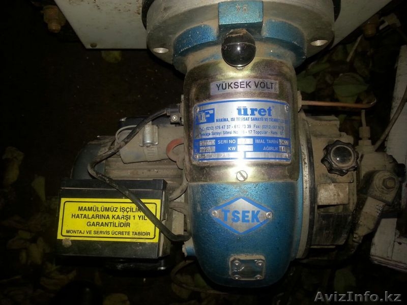 Продам котел на жидком топливе  - Изображение #4, Объявление #1190491