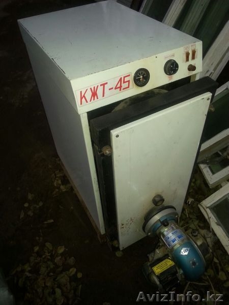 Продам котел на жидком топливе  - Изображение #5, Объявление #1190491