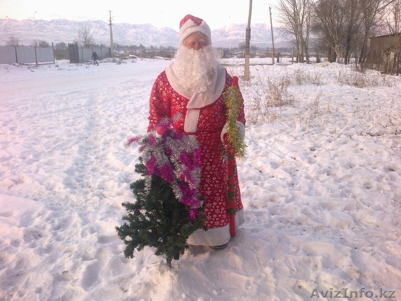 Услуга Деда Мороза  - Изображение #2, Объявление #1194463