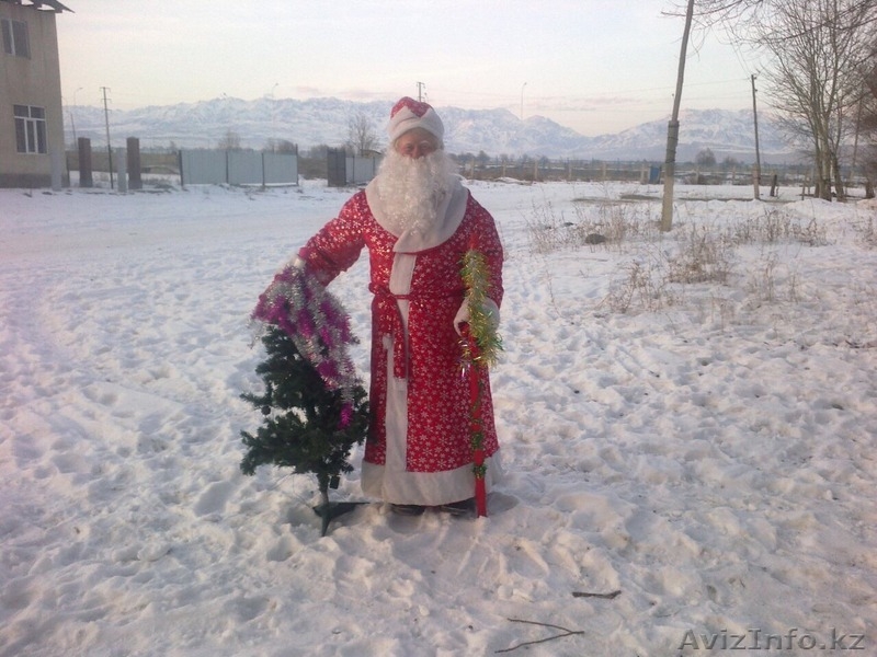 Услуга Деда Мороза  - Изображение #3, Объявление #1194463