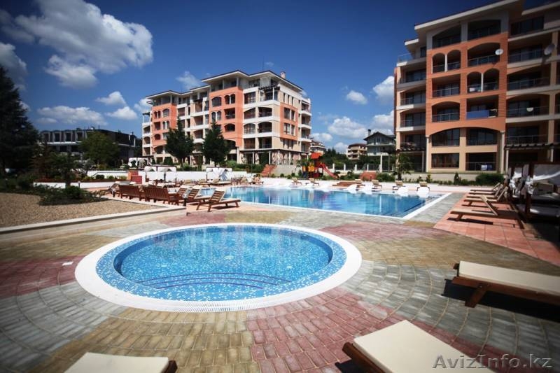 БолгарияЖилой комплекс в одном из самых известных болгарских курортах – “Святые  - Изображение #3, Объявление #1198205