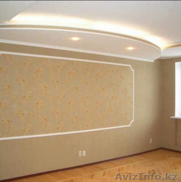 Косметический ремонт квартир, коттеджей, офисов  - Изображение #5, Объявление #1063961