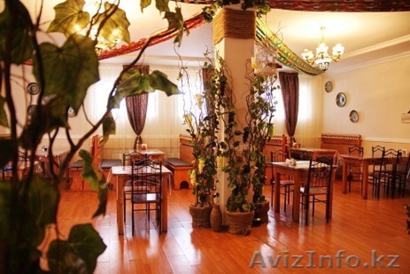 Кафе узбекской кухни "Estate" - Изображение #4, Объявление #1185767