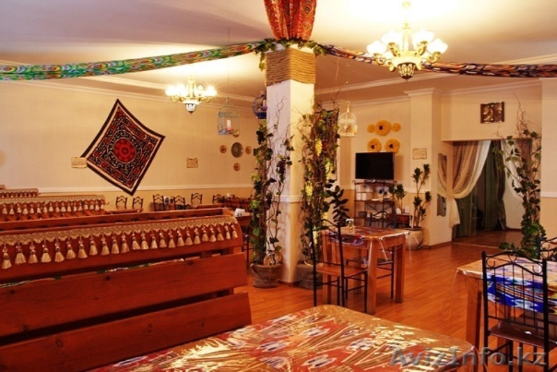 Кафе узбекской кухни "Estate" - Изображение #3, Объявление #1185767