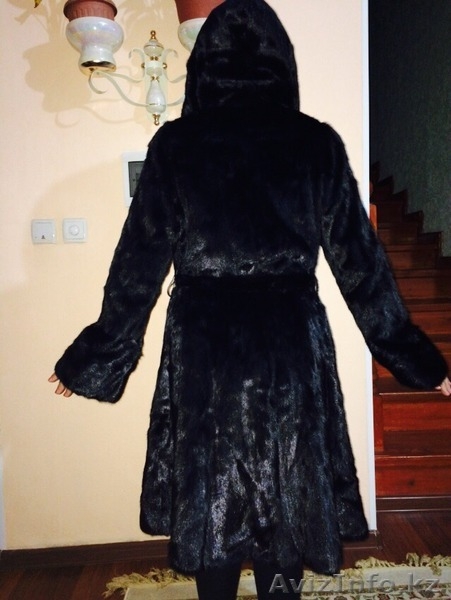 Новая шуба.Канадский мех.размер 2XL - Изображение #1, Объявление #1192122