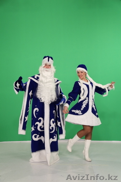 Заказ Санта-Клауса в Алматы - Изображение #4, Объявление #1180889