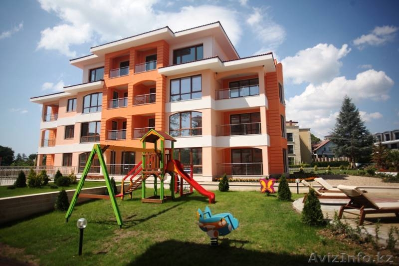 БолгарияЖилой комплекс в одном из самых известных болгарских курортах – “Святые  - Изображение #5, Объявление #1198205