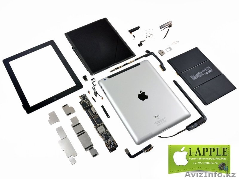 Сервис Apple в Алматы, ремонт iphone, iPad, macbook, imac в алматы - Изображение #6, Объявление #1198412
