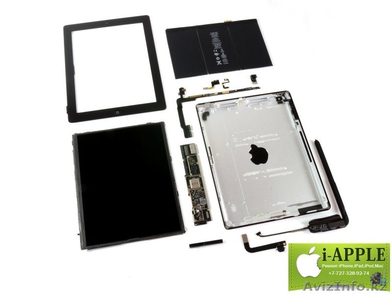 Сервис Apple в Алматы, ремонт iphone, iPad, macbook, imac в алматы - Изображение #7, Объявление #1198412