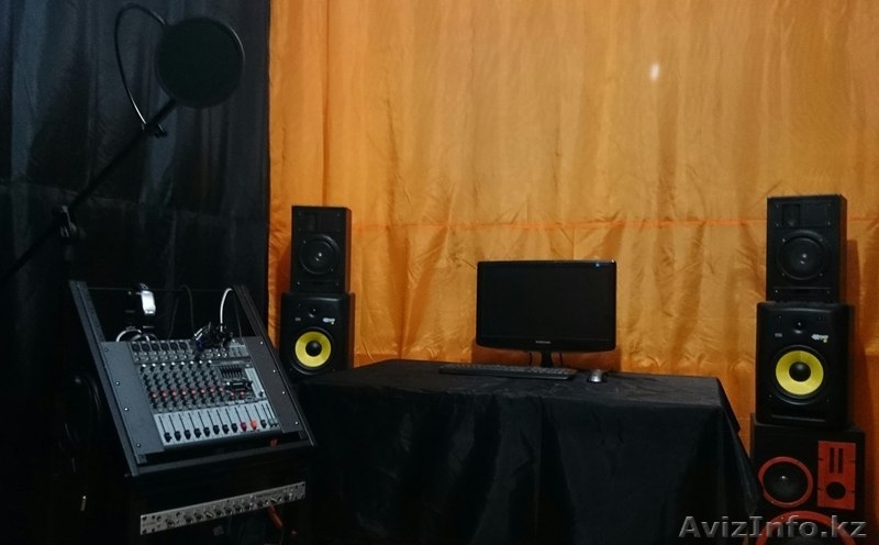 Услуги студий звукозаписи "Jam Company" - Изображение #2, Объявление #1188827