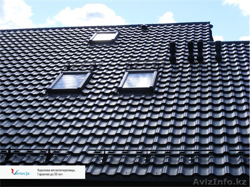 Модульная металлочерепица Venecja - Изображение #3, Объявление #1191601