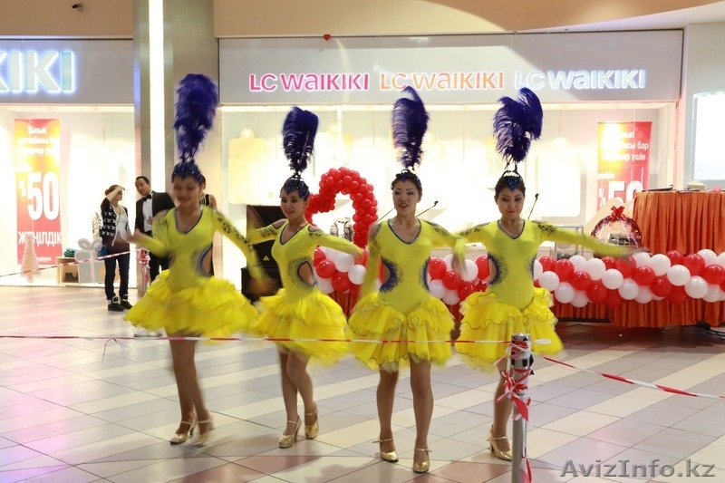 Новогодний корпоратив в ресторане "Ариал" от шоу-балета "Tansu" - 13.000тг - Изображение #2, Объявление #1188265