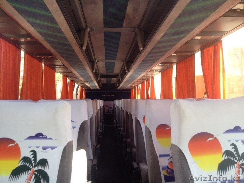 Предоставляю услуги по пассажирским перевозкам на автобусе NEOPLAN. Автобус 55   - Изображение #3, Объявление #1184582