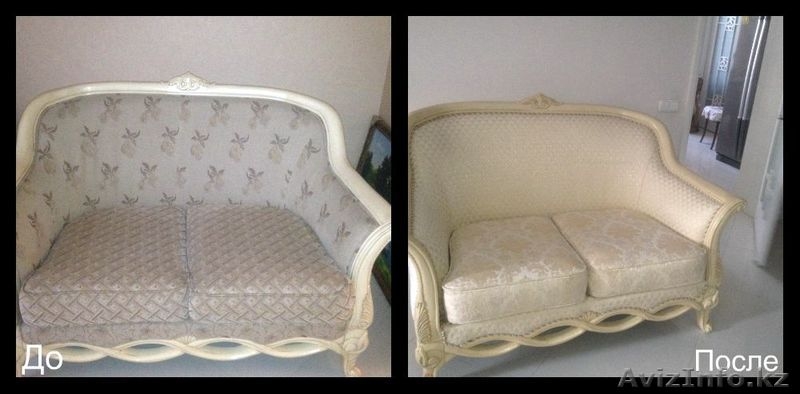 Перетяжка и ремонт мягкой мебели  - Изображение #7, Объявление #1191423