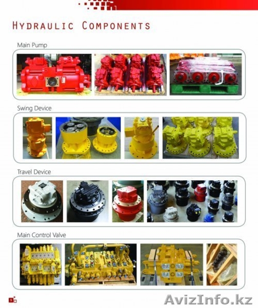 экскаваторы и навесное оборудование - Изображение #1, Объявление #1183100