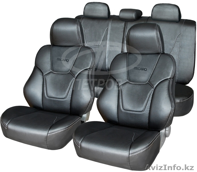 Универсальные чехлы "Recaro Plus" - Изображение #1, Объявление #1191102