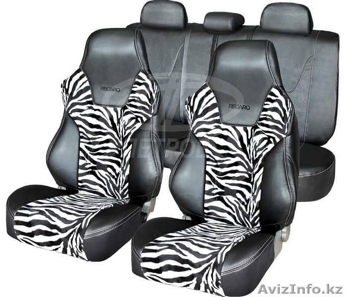 Универсальные чехлы "Recaro Plus" - Изображение #2, Объявление #1191102
