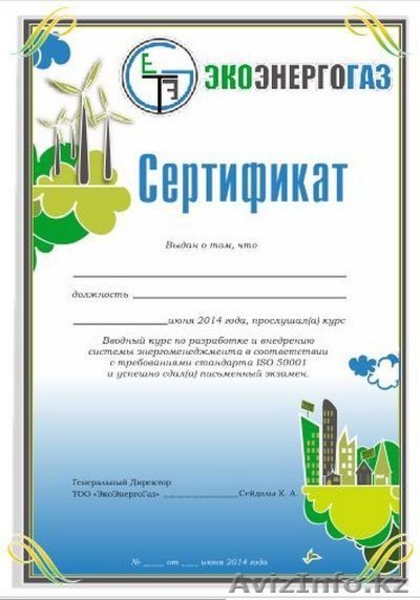 Печать сертификатов, дипломов, грамот, поздравительные письма - Изображение #3, Объявление #1188071