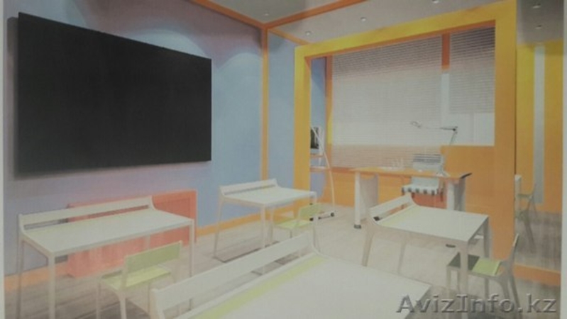 Центр развития "School 5+"  Открывает свои двери для взрослых и детей  дошкольно - Изображение #1, Объявление #1185161