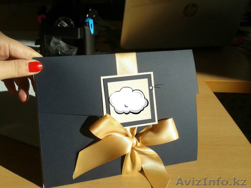  Подарочные сертификаты на заказ от ювелирной компании - Изображение #1, Объявление #1183901