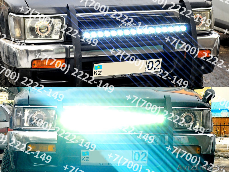 Led Bar, оригинал, дешево. USA CREE - Изображение #3, Объявление #1207710