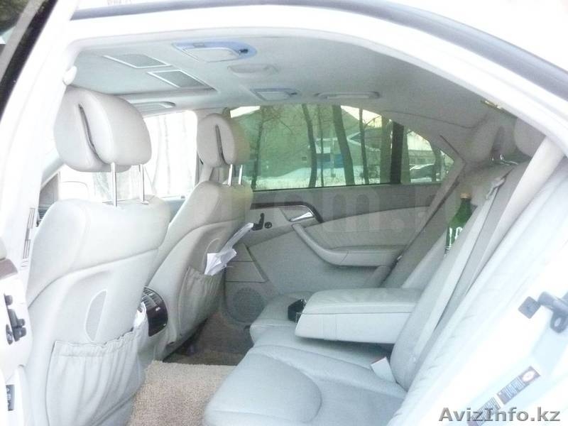 Продам Mercedes Benz S- класс W 220 2003 года - Изображение #3, Объявление #1207137