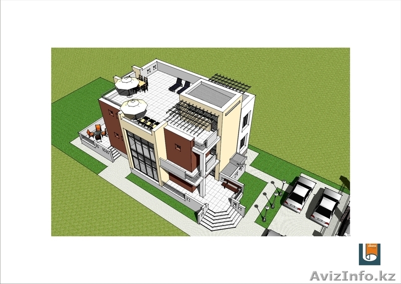 Современный дом - Изображение #3, Объявление #1211704