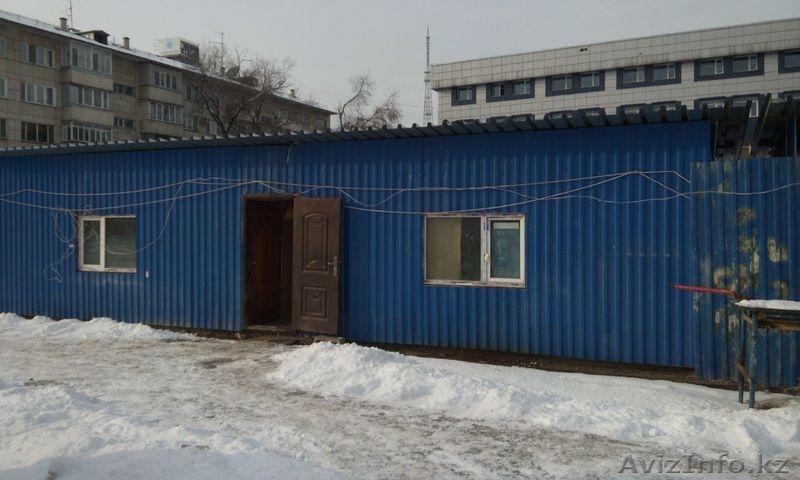 Строительные вагончики - Изображение #1, Объявление #1207356