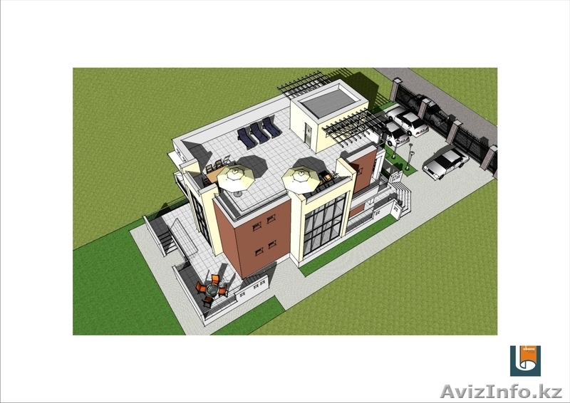 Современный дом - Изображение #4, Объявление #1211704