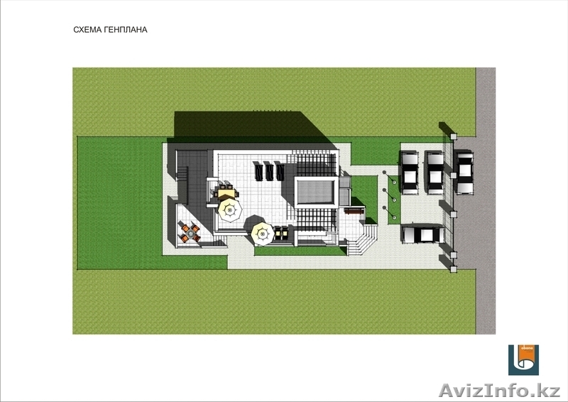 Современный дом - Изображение #5, Объявление #1211704