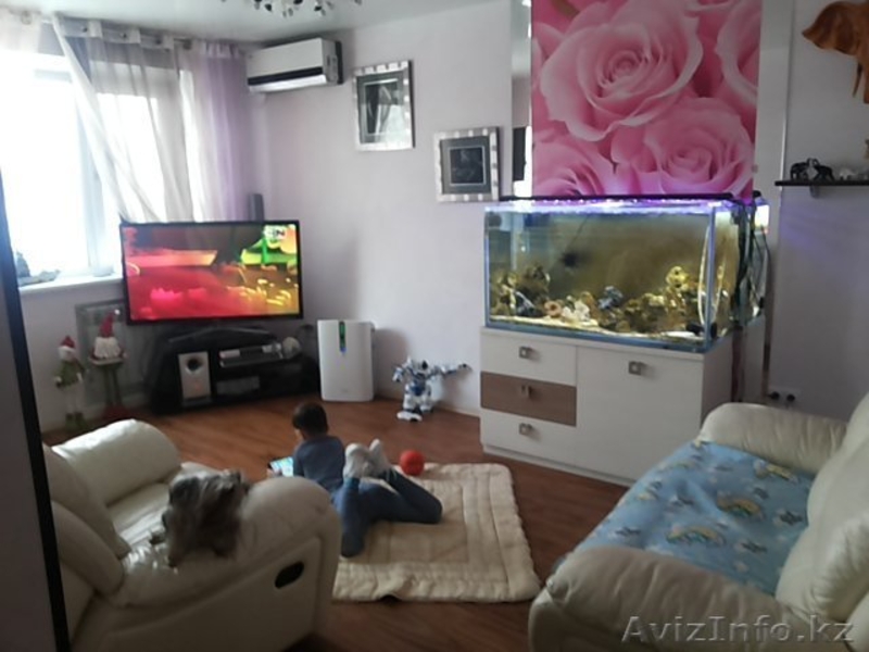  Продается 3-х комнатная с мебелью . Срочно(переезд). Владивосток - Изображение #4, Объявление #1203378