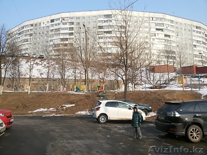  Продается 3-х комнатная с мебелью . Срочно(переезд). Владивосток - Изображение #7, Объявление #1203378