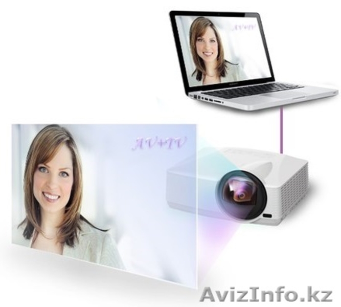 Мультимедийные проекторы Алматы - Изображение #1, Объявление #1206798