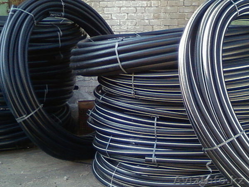 Пластиковые трубы, трубы под кабель - Изображение #2, Объявление #1208083