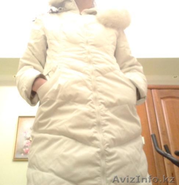 СРОЧНО женский Пуховик продам - Изображение #1, Объявление #1208197