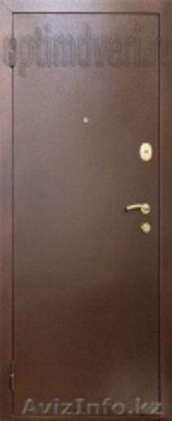 Двери входные,  металлические, утепленные. - Изображение #3, Объявление #1114593