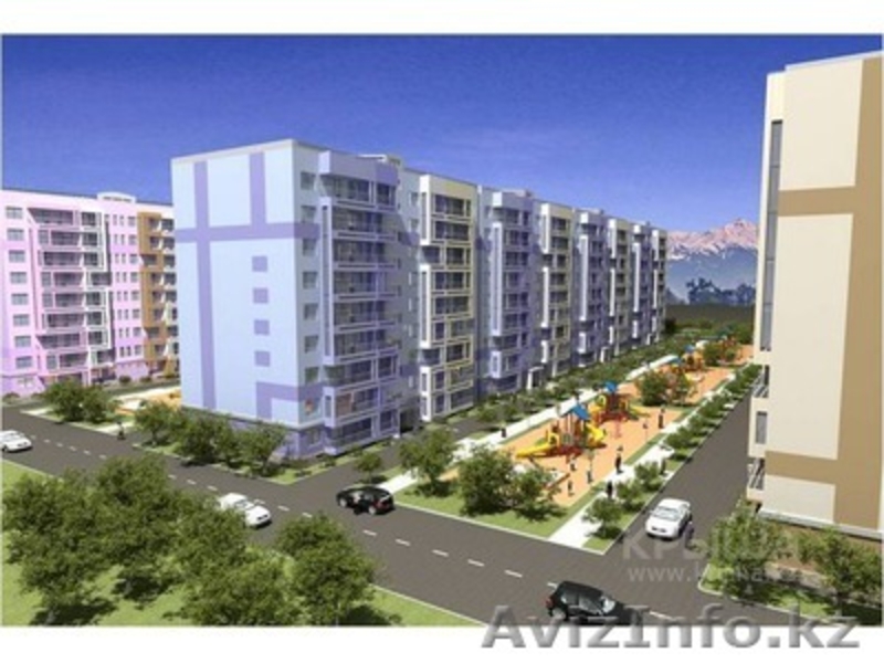 Сдам квартиру ЖК Асыл Арман - Изображение #1, Объявление #1207389