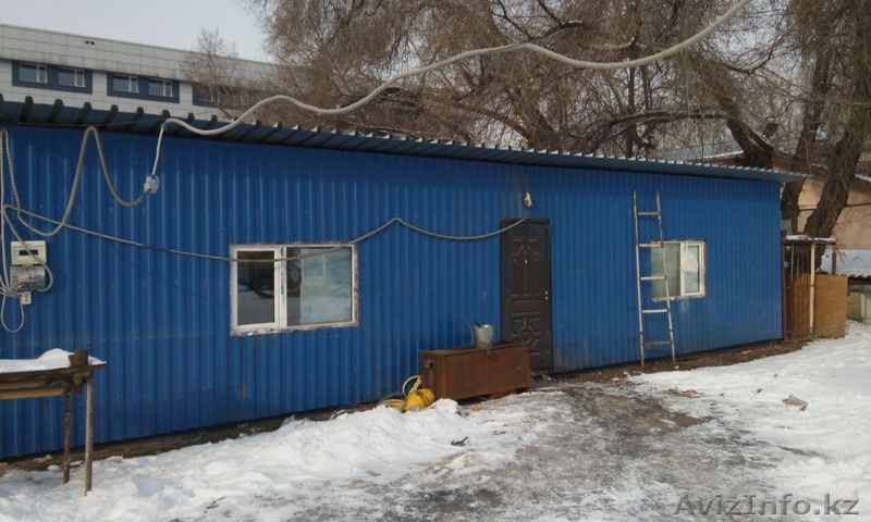 Строительные вагончики - Изображение #2, Объявление #1207356