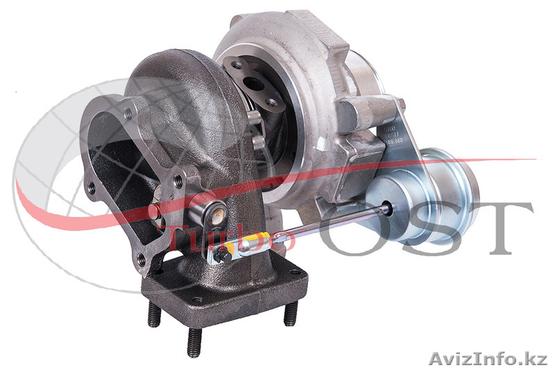 Турбокомпрессор Ford Transit  2.2 - Изображение #2, Объявление #982082