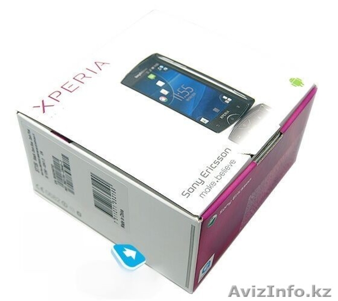 Sony Ericsson Xperia  - Изображение #4, Объявление #1202042