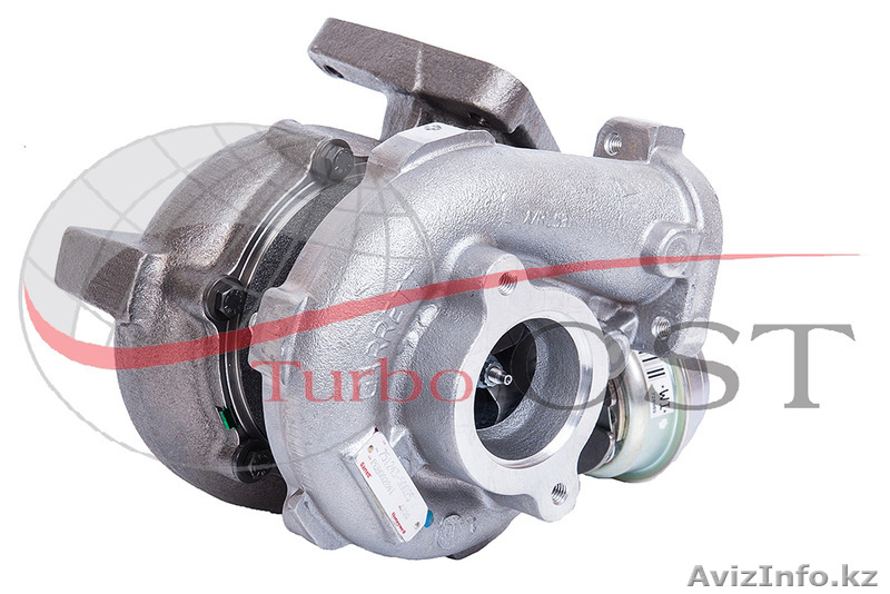 турбина Land Rover Freelander  2.2 TD4 - Изображение #1, Объявление #982137