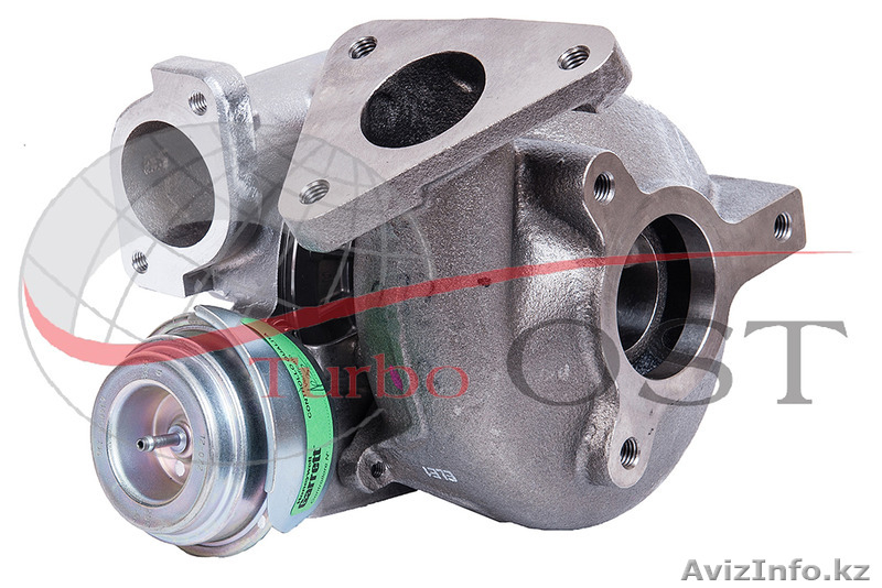 турбина Land Rover Freelander  2.2 TD4 - Изображение #2, Объявление #982137