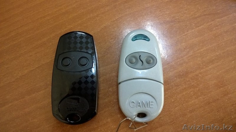 Пульты для ворот Came. ЦЕНА с доставкой - Изображение #2, Объявление #1200664