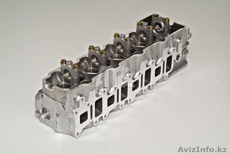 Продам головку блока 4M40 - Изображение #3, Объявление #1199382