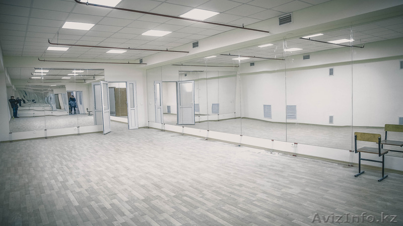 Аренда танцевального зала в Алматы - Изображение #1, Объявление #1202144