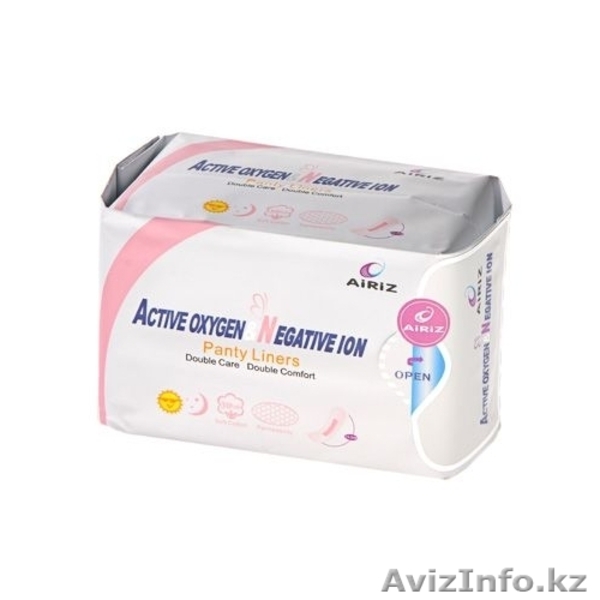 Гигиенические прокладки"Озон-анион" - Изображение #3, Объявление #1206494