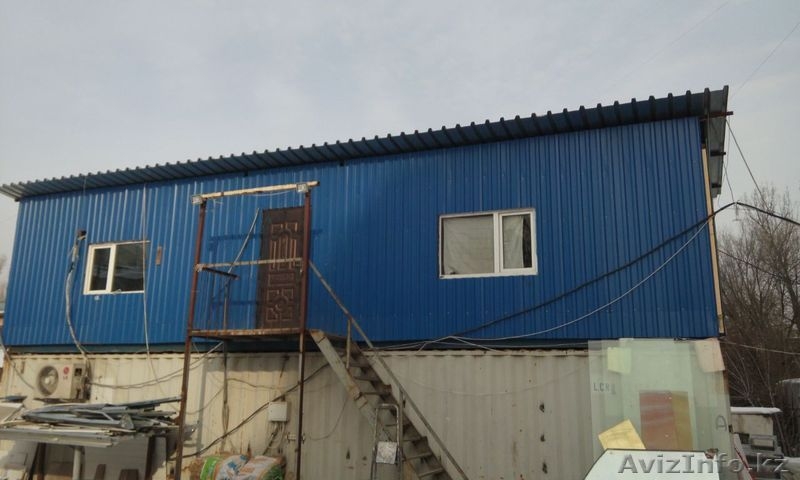 Строительные вагончики - Изображение #4, Объявление #1207356