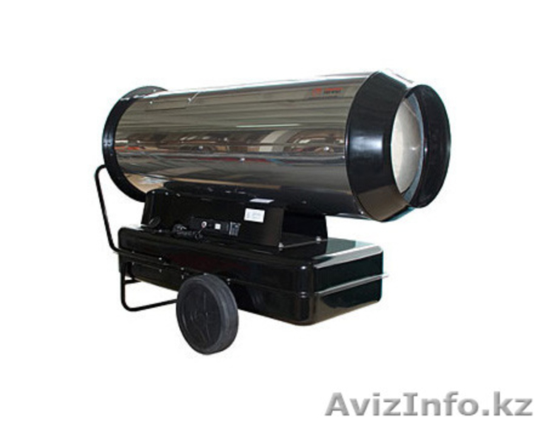 Дизельные калориферы прямого нагрева - Изображение #1, Объявление #1202345